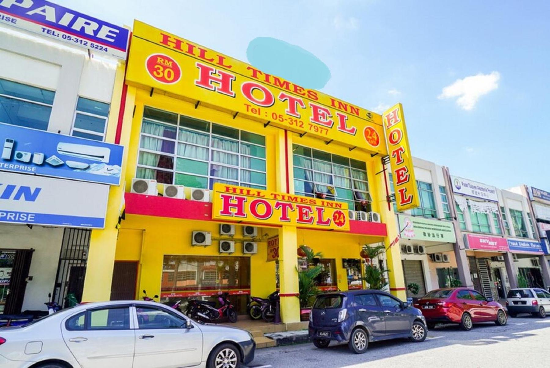 Hill Times Inn Hotel 26/27