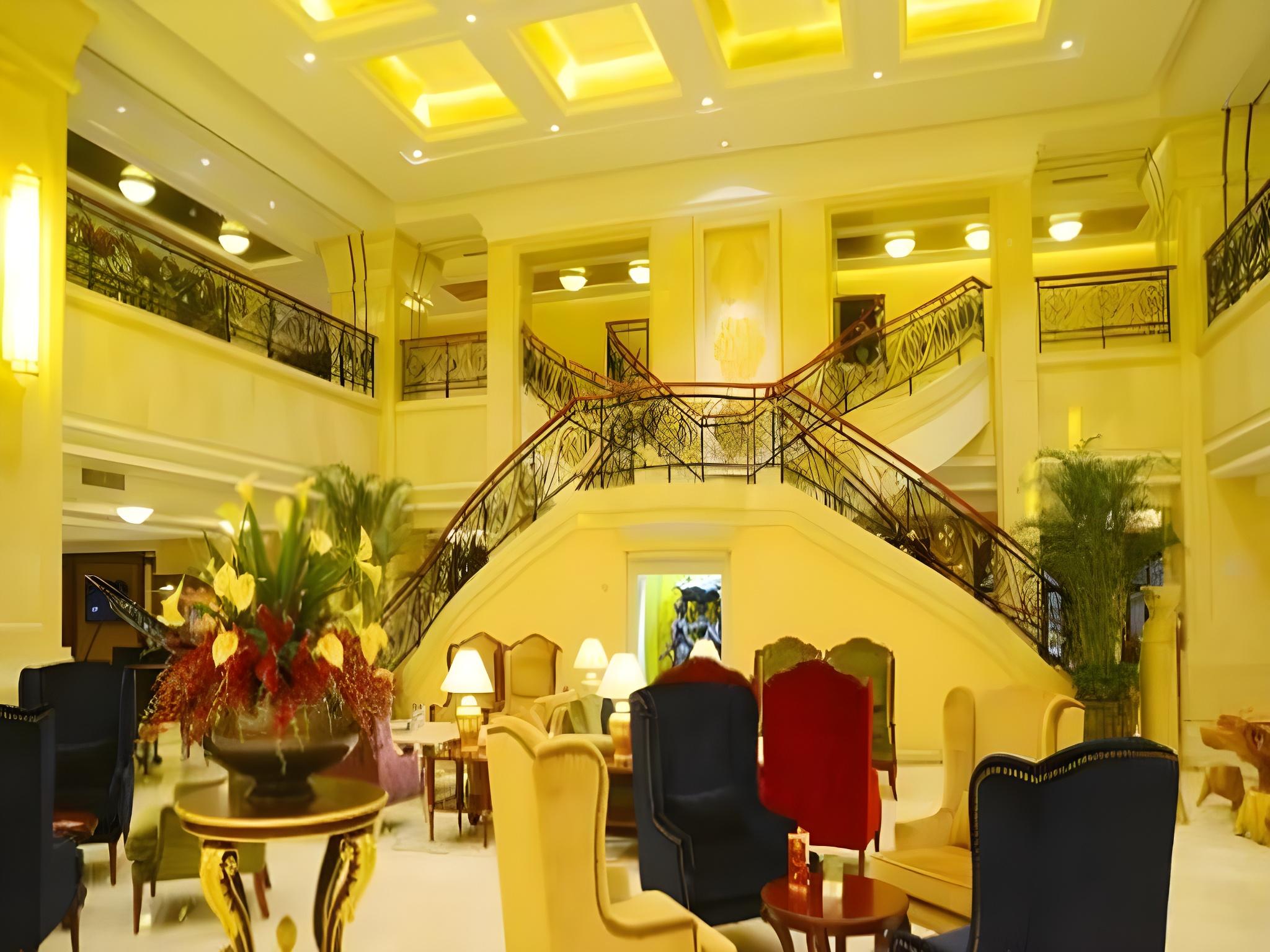 Grand Metropark Hotel, Shenyang 6/24