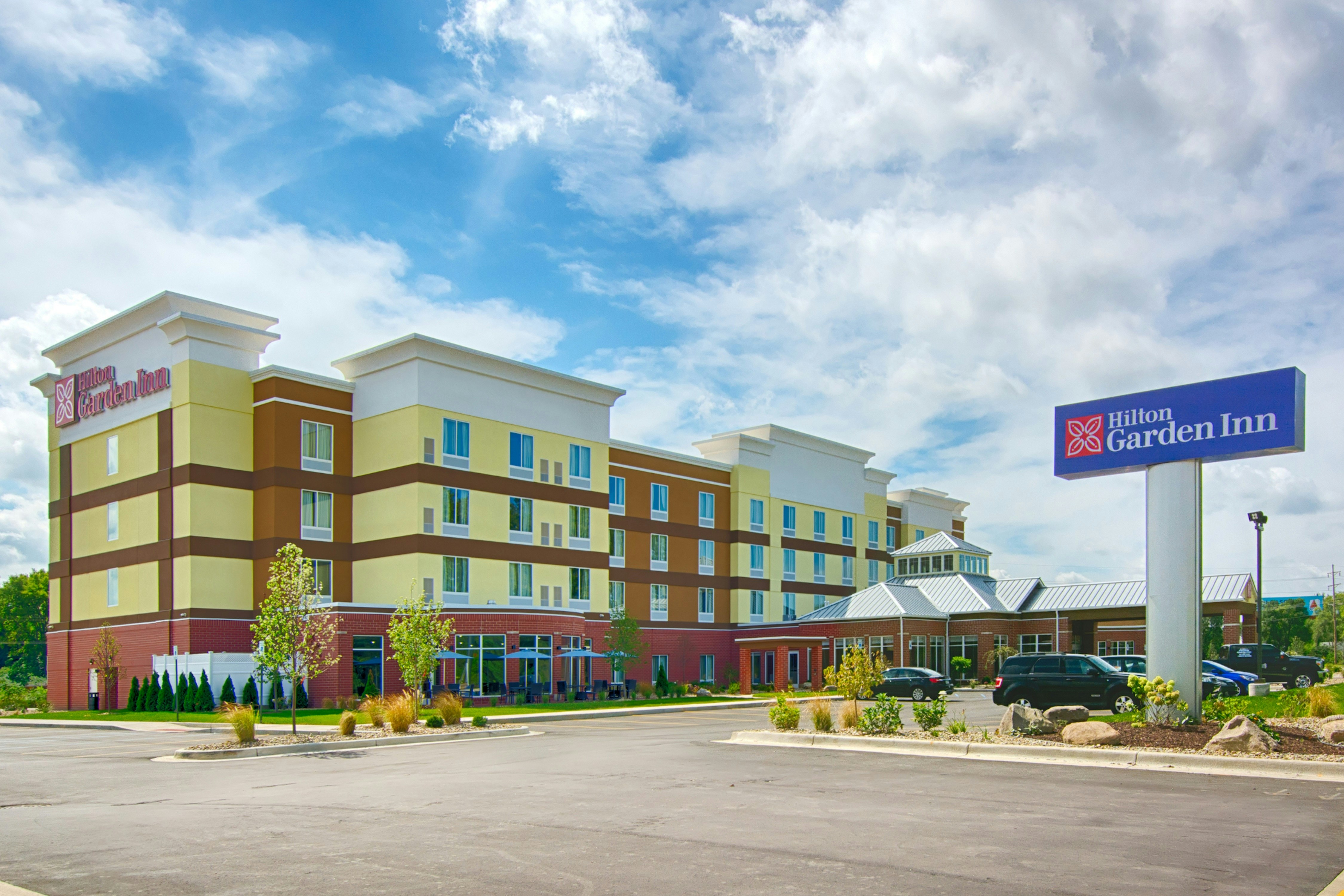 Hilton Garden Inn Benton Harbor/St. Joseph in BENTON HARBOR - MI