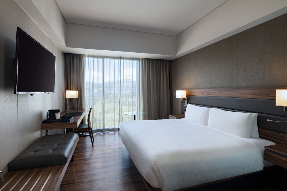 1 Bedroom, Junior Suite