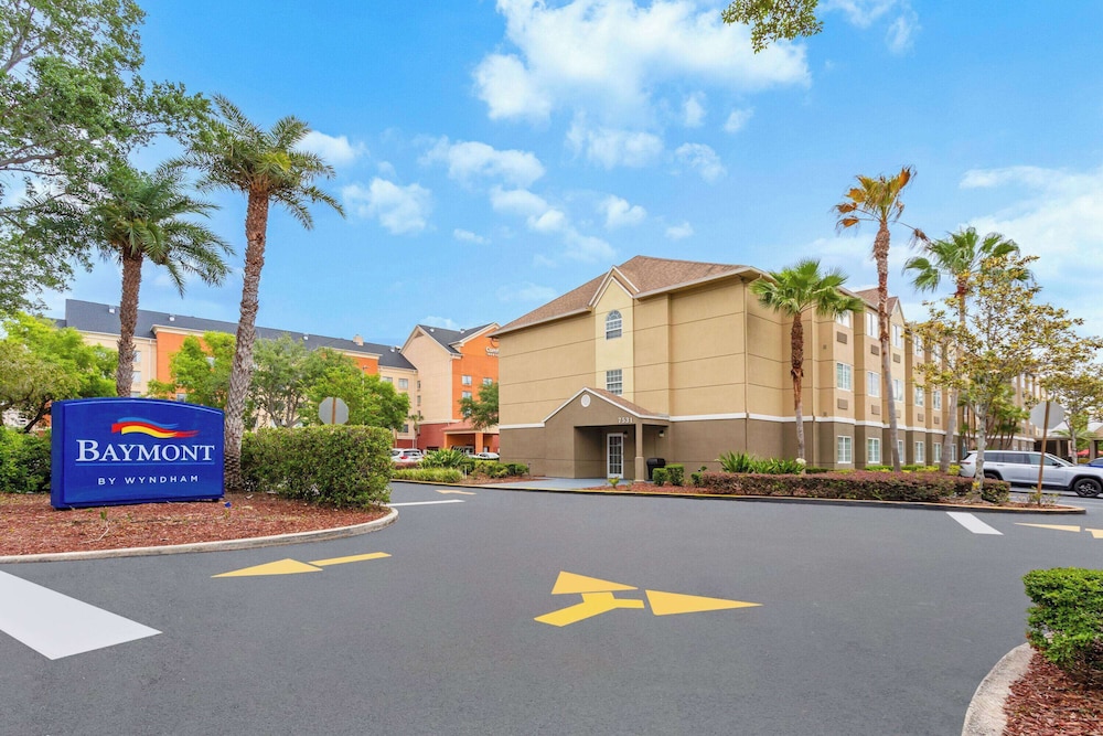 Baymont by Wyndham Orlando-International Dr-Universal Blvd 38/50