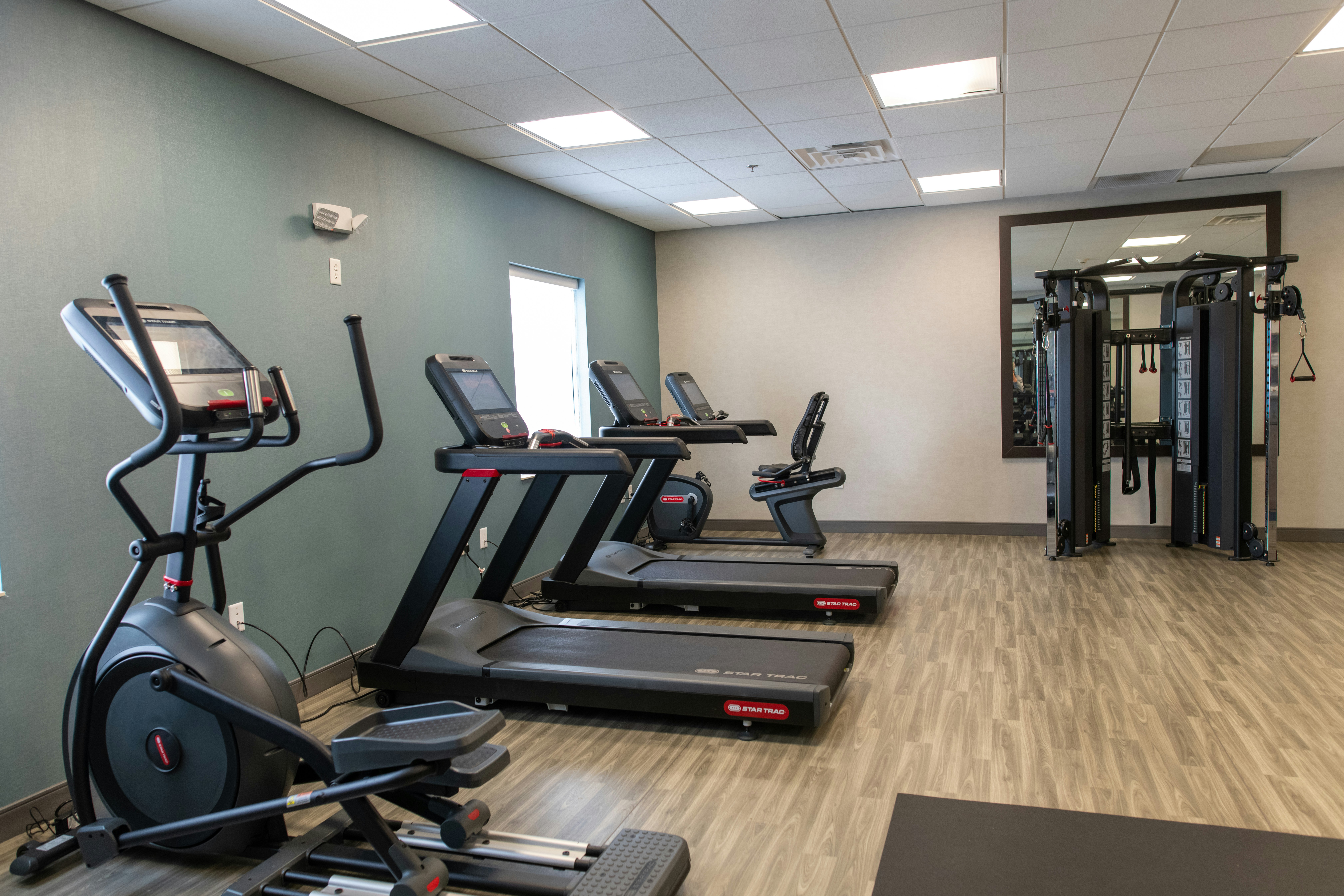 Hampton Inn Orange City 23/37