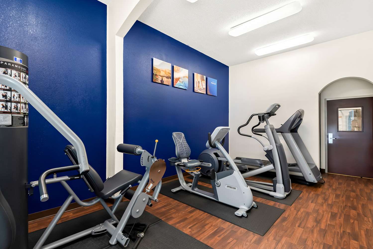 sport facilities