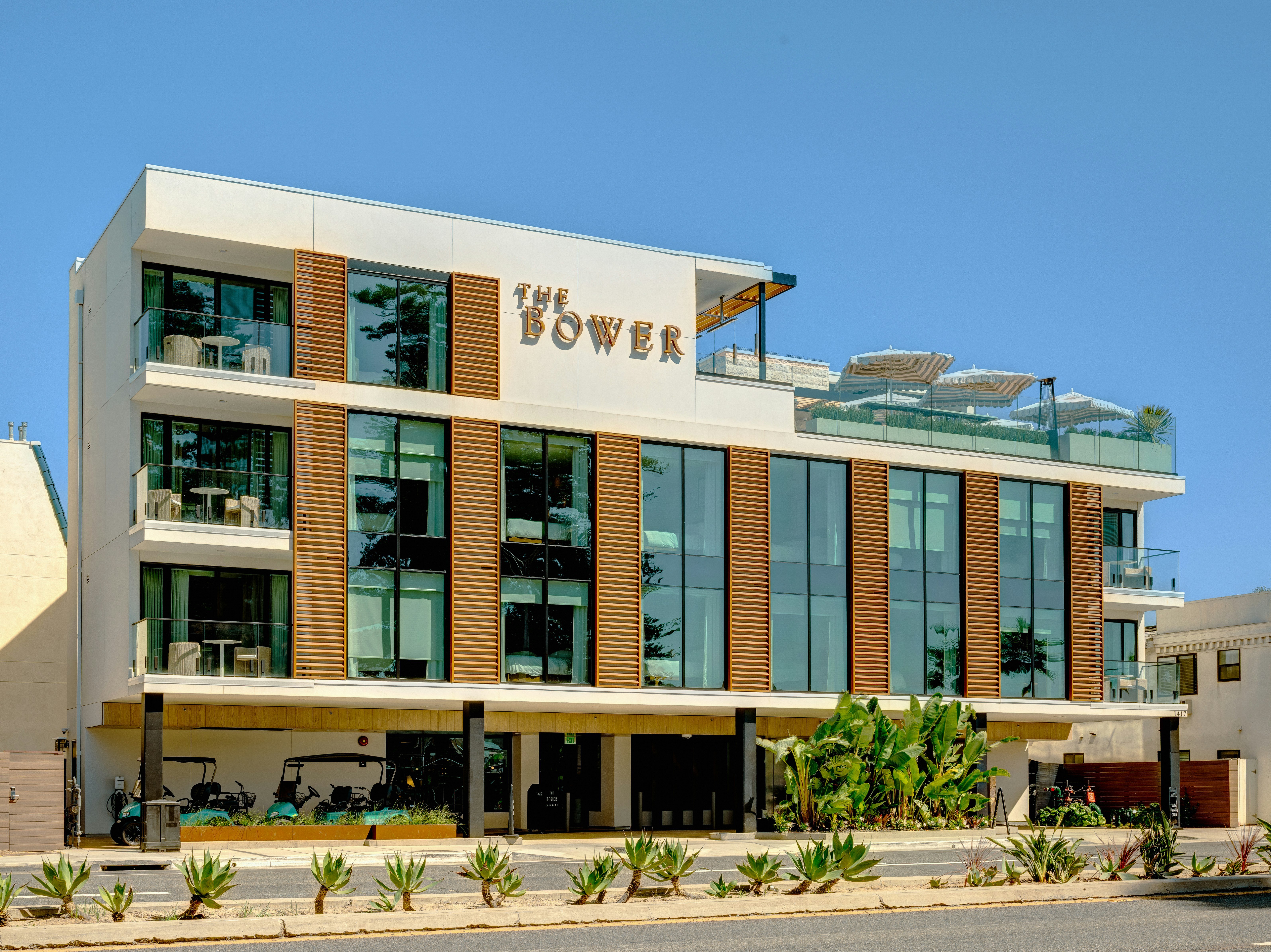 The Bower Coronado 4/85