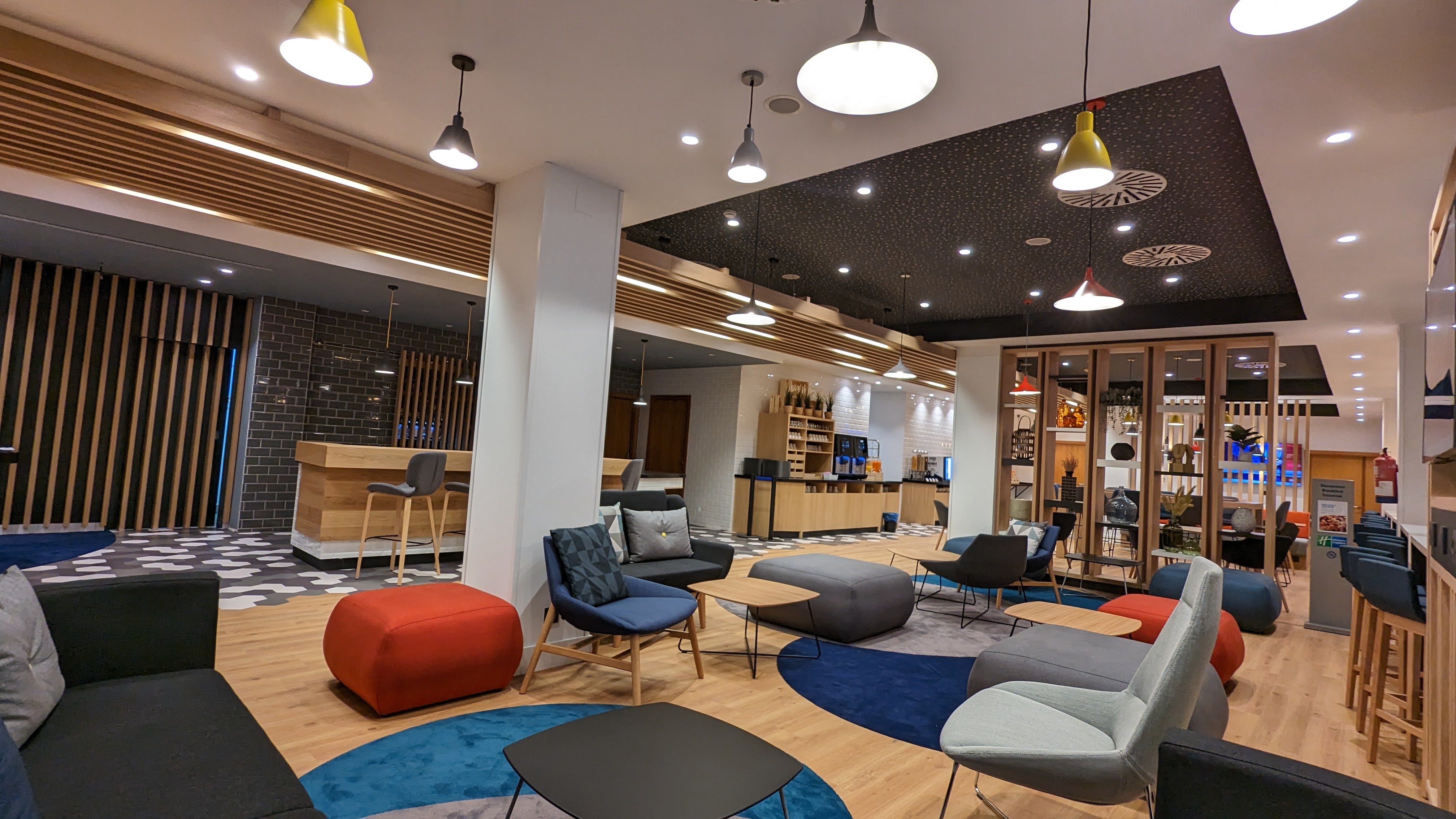 Holiday Inn Express Bilbao 32/56
