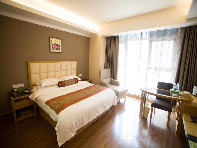 GREENTREE INN TAIAN FEICHENG XINCHENG ROAD BUSINESS HOTEL 11/34