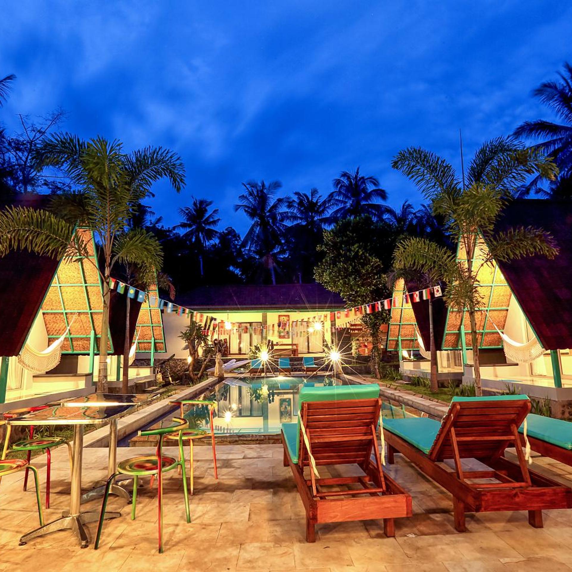 Makarma Resort Lombok 41/50