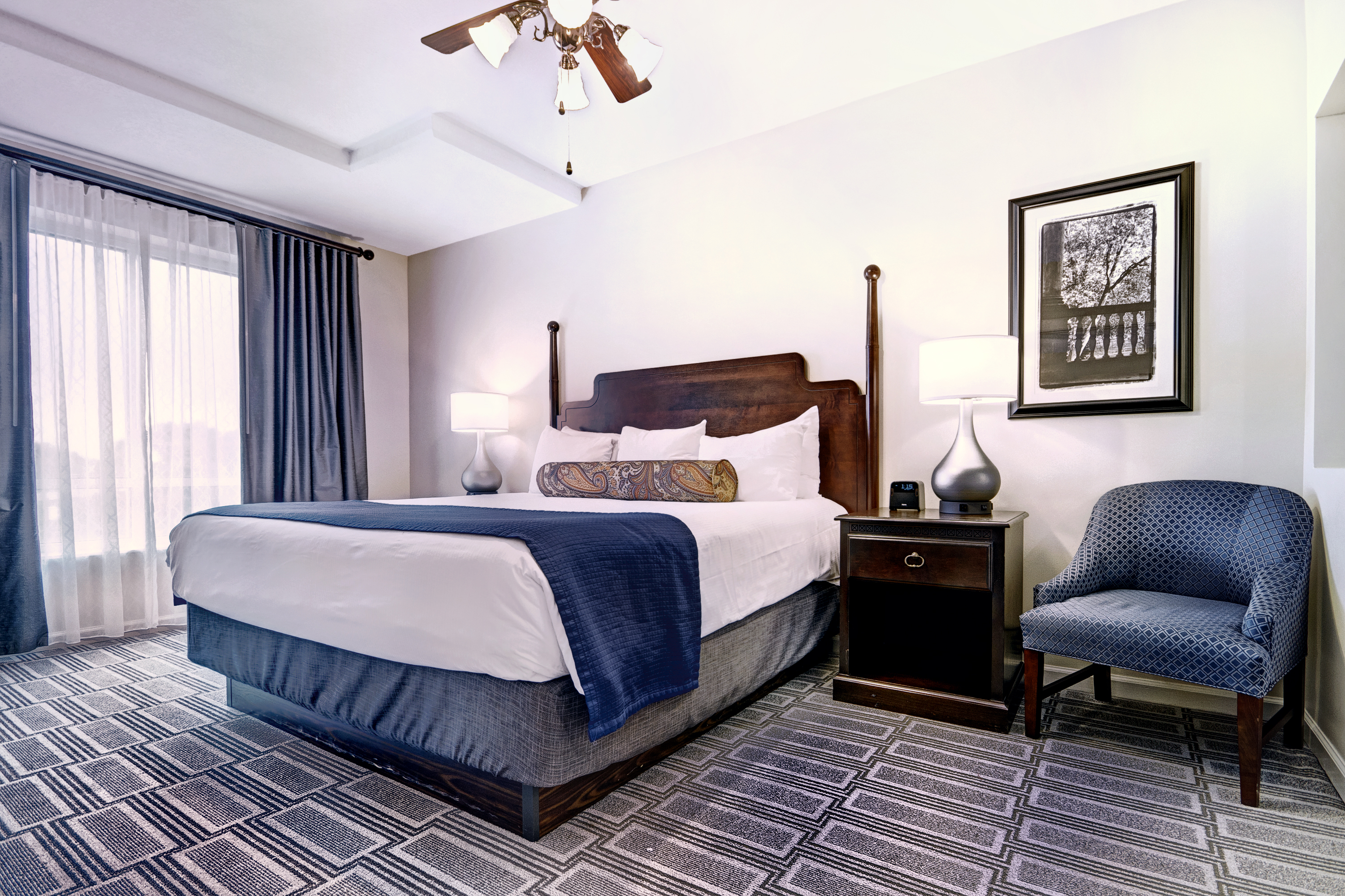 Three Bedroom Suite (3BD)