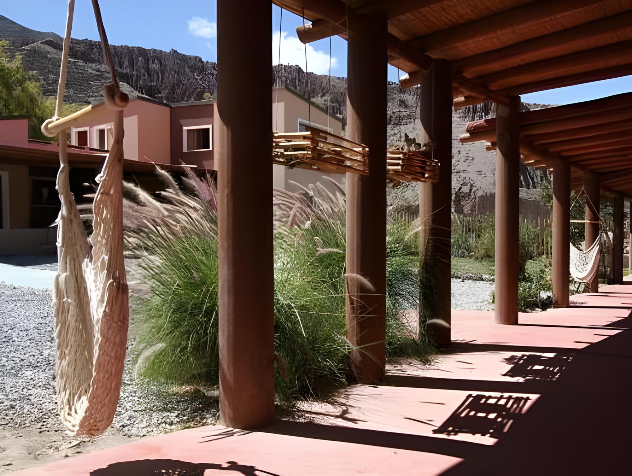 Mirador Del Virrey, Cabañas Boutique 18/20