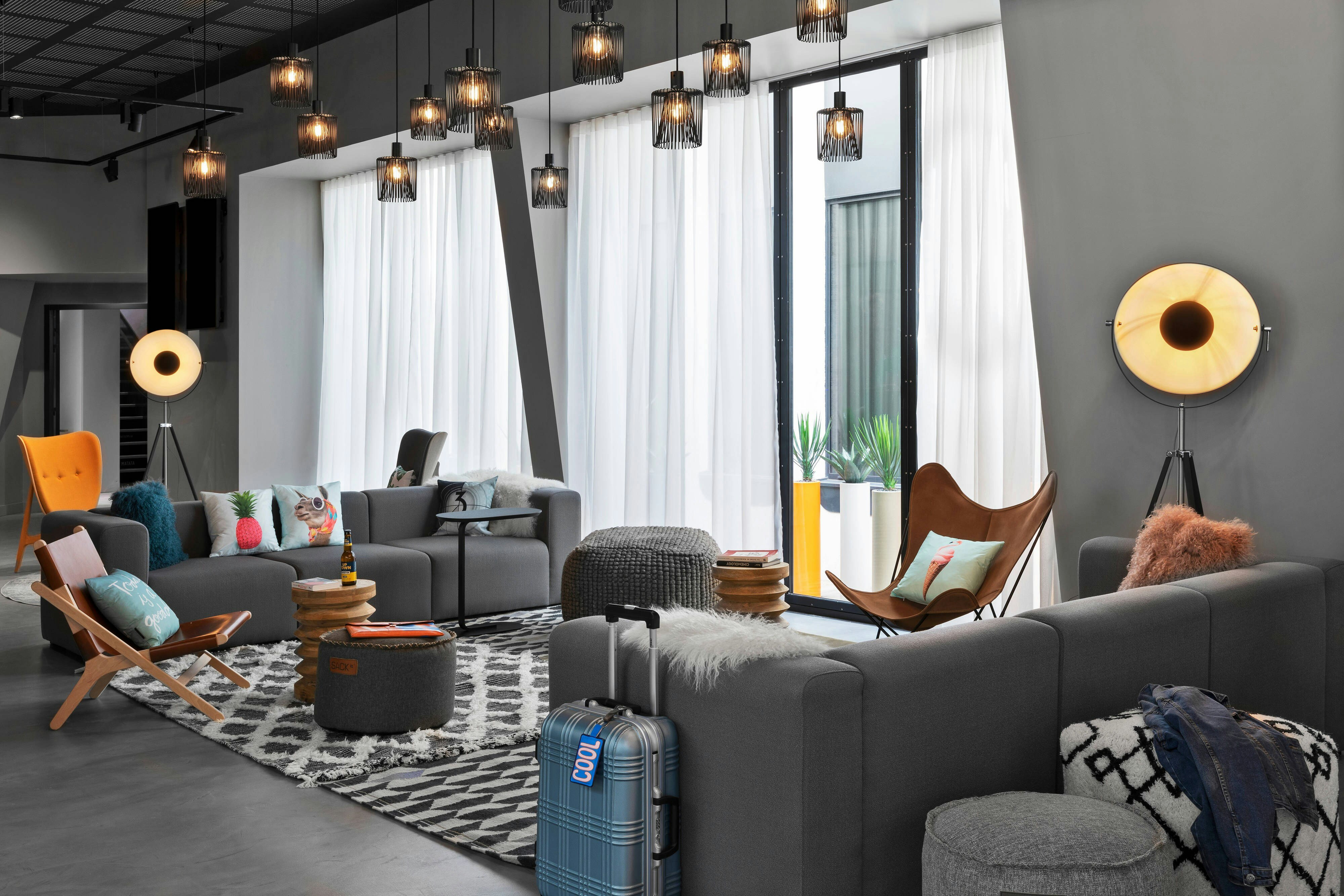 Moxy Lyon Airport 14/21