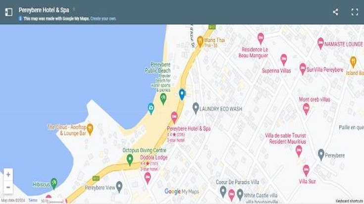 Pereybere Hotel And Apartments 43/44