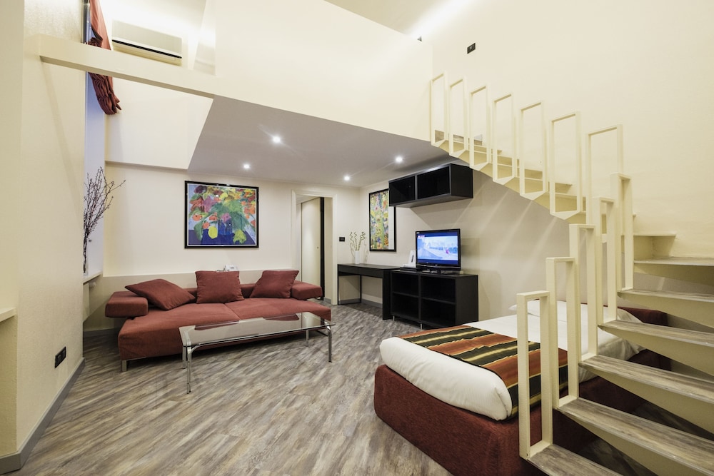 Residence Sacchi 4/80