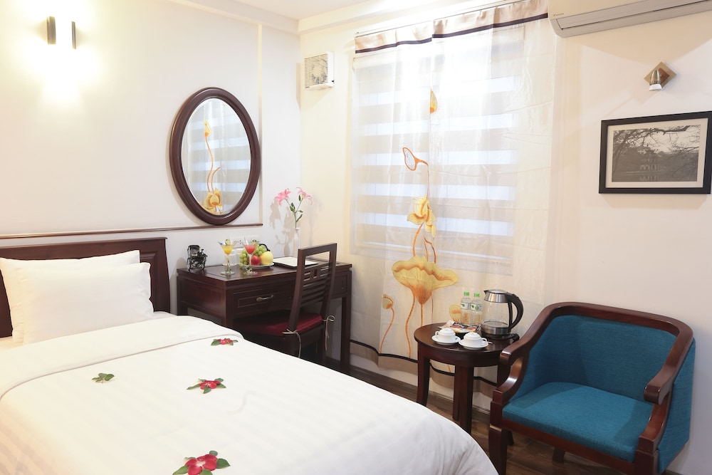 Hanoi Siva Luxury Hotel 27/55