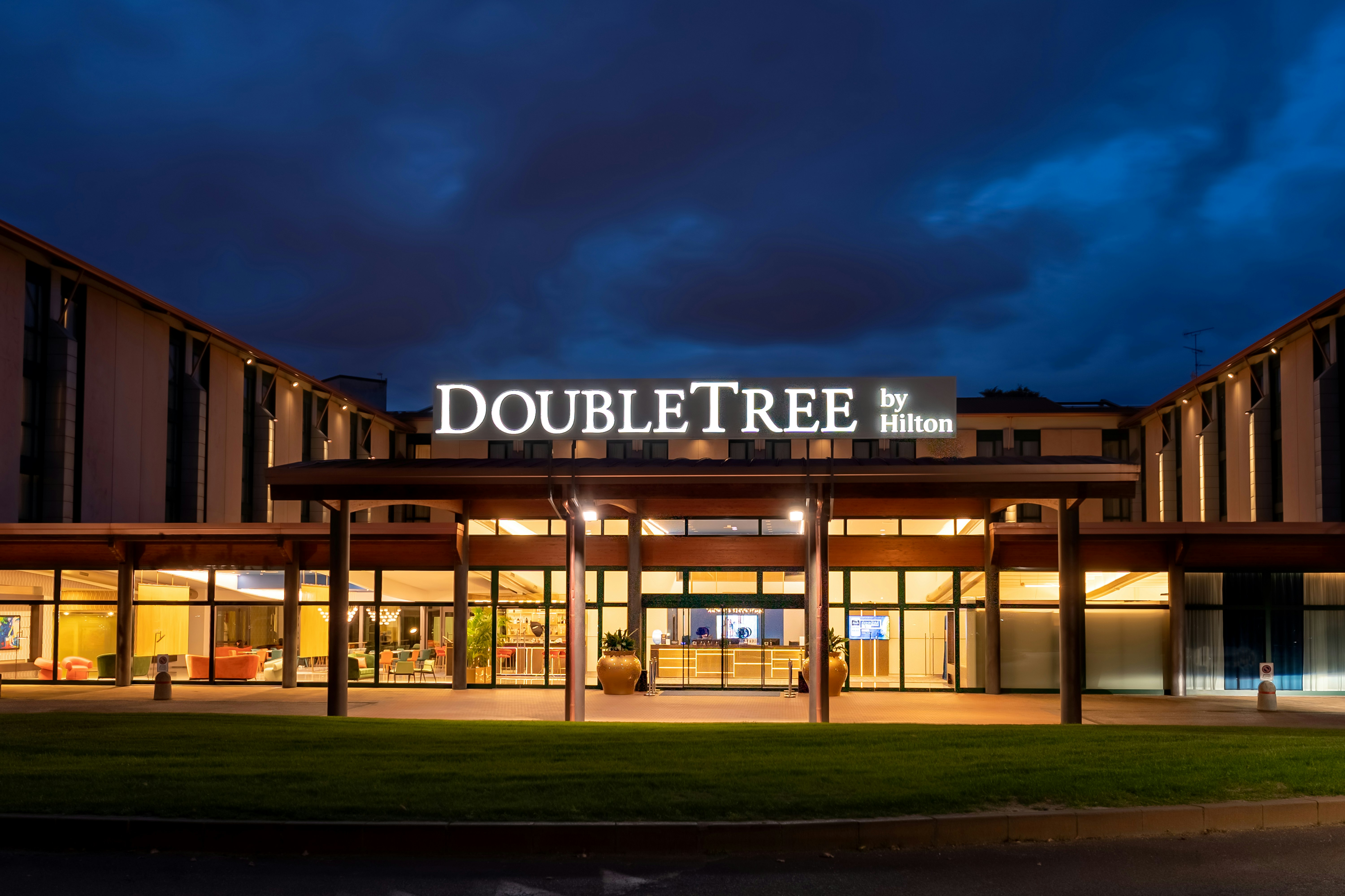 DoubleTree by Hilton Milan Malpensa 2/76