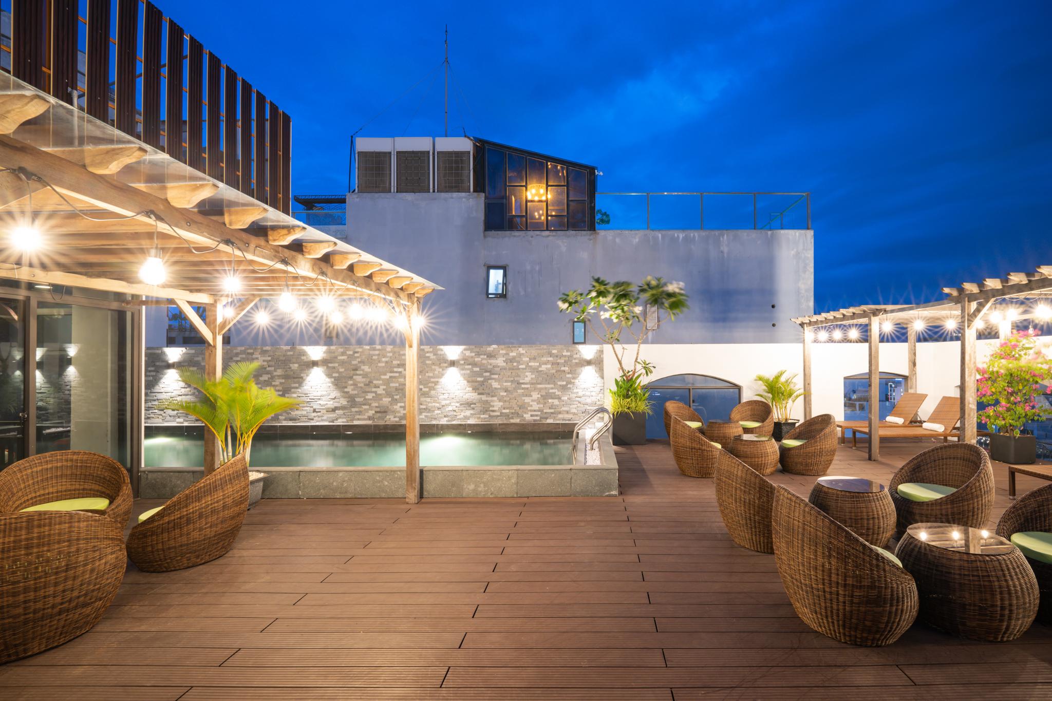 Señorita Boutique Hotel 10/26