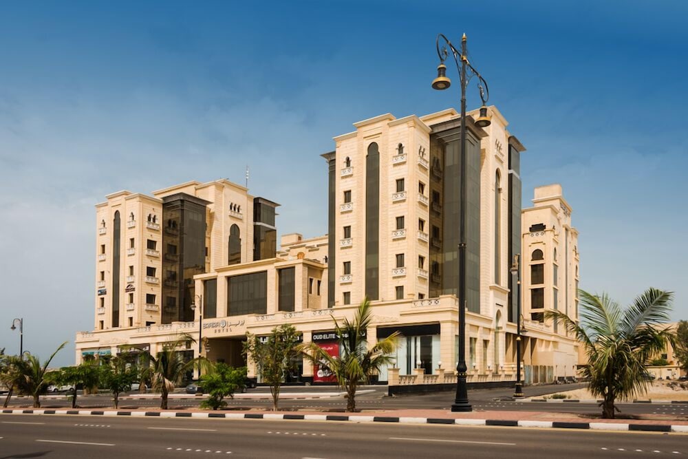 فندق بريرا الدمام(Braira Dammam Hotel) 53/54