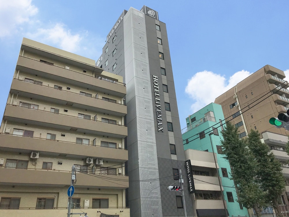 ホテルリブマックス浅草駅前 写真5