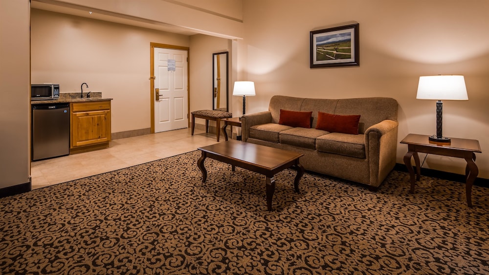 Best Western Tyrolean Lodge 49/68