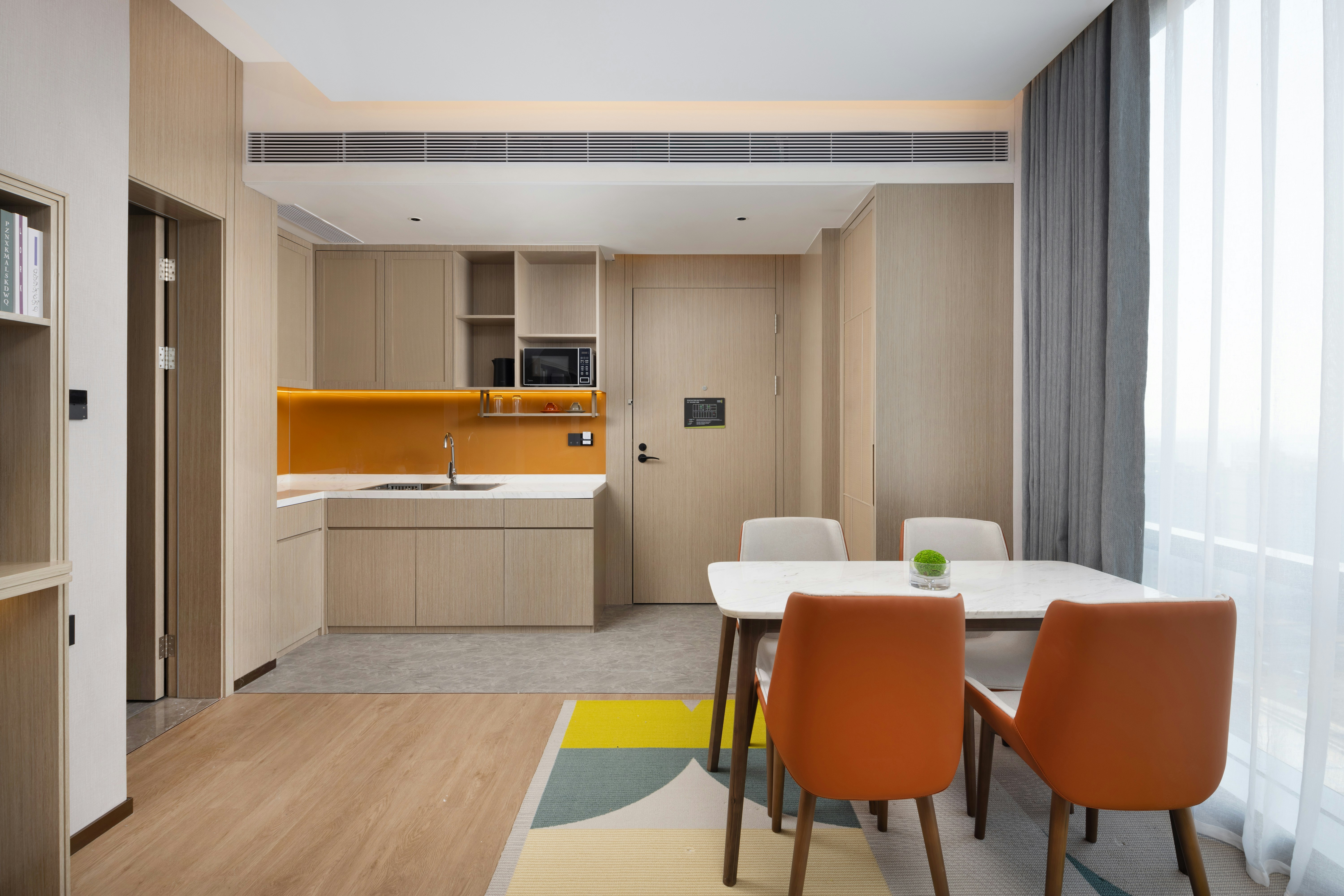 Home2 Suites by Hilton Jingjiang Binjiang New Town 46/57