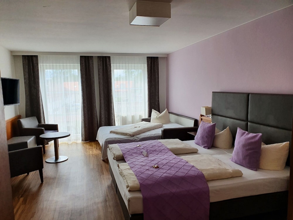Hotel Residenz Beckenlehner 16/50