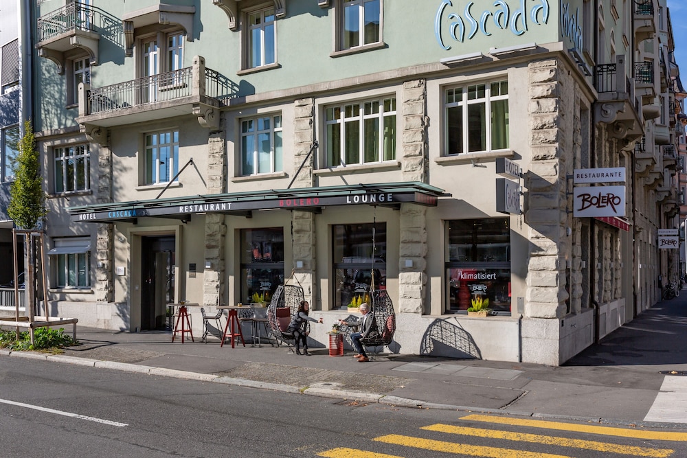 Cascada Boutique Hotel 61/72