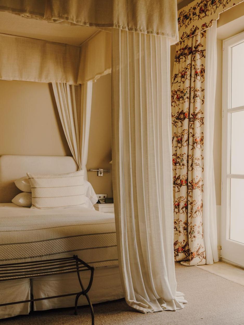 جناح بإطلالة على الحديقة، Finca Cortesin Golf And Spa 3/6