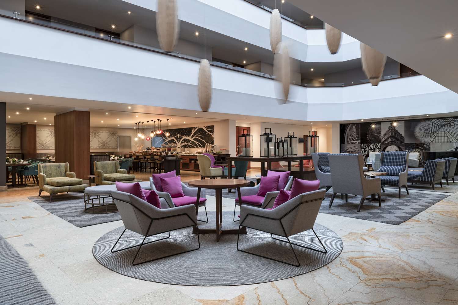 DoubleTree by Hilton Bogota Calle 100 23/31