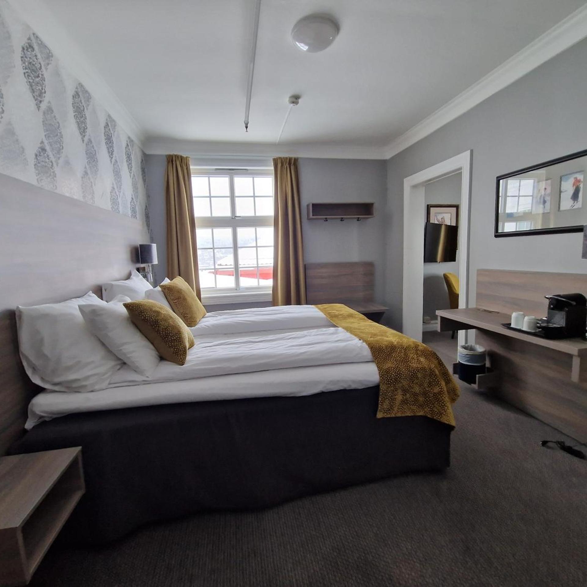 Superior, Double Bed