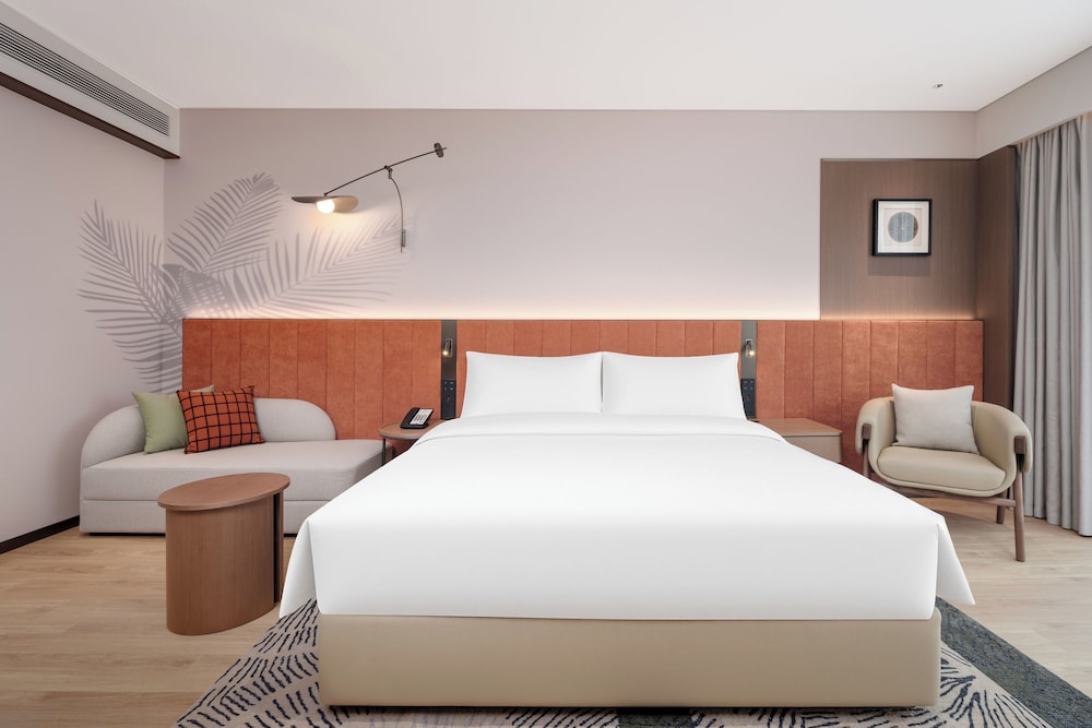 Hilton Garden Inn Mianyang Santai 13/48