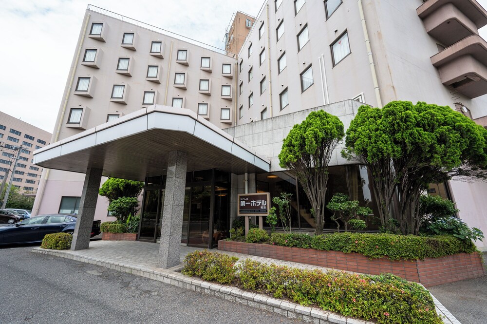 Kagoshima Daiichi Hotel Kamoike 4/45