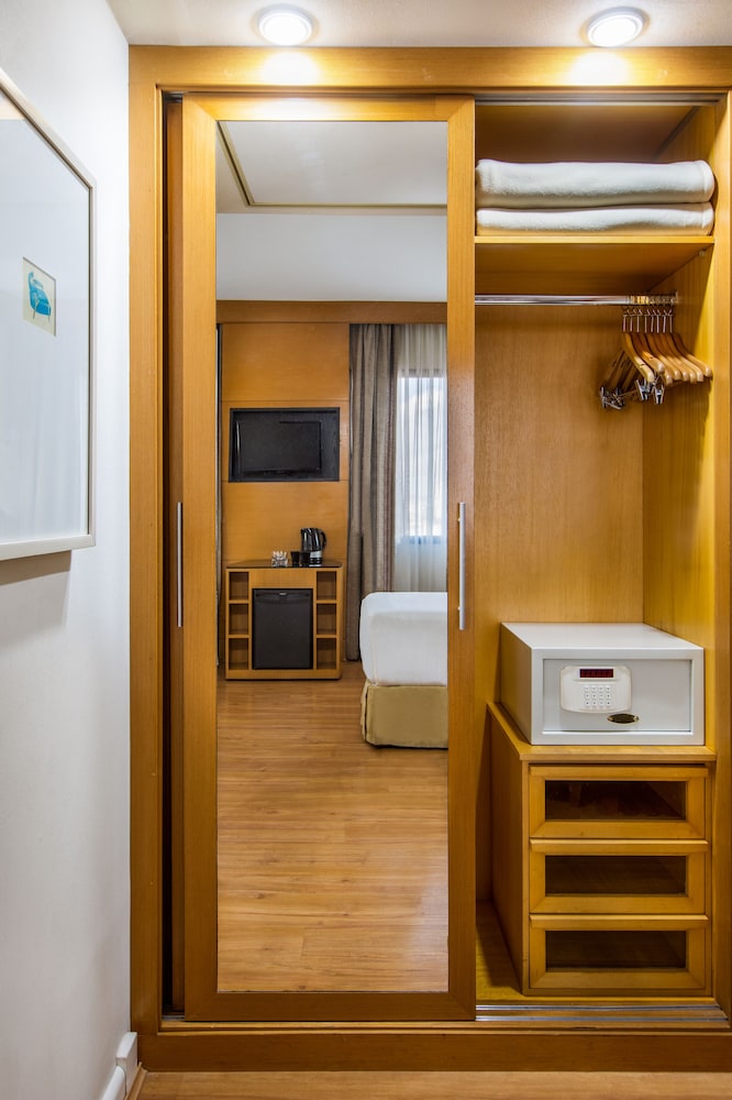 Sao Paulo Tatuape Affiliated By Melia Ex Tryp Tatuape 29/64