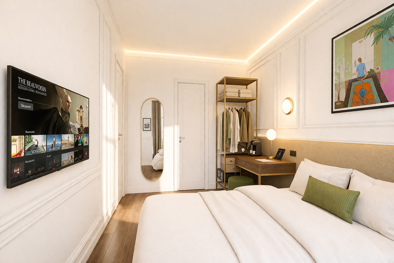 Hotel Beauvoisin 13/30