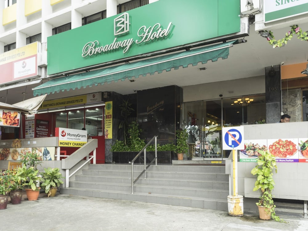 The Quay Hotel Little India 7/50