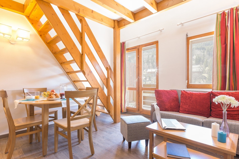 RESIDENCE PIERRE ET VACANCES LES RAVINES 41/49