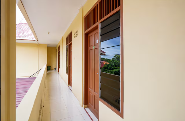 Hotel O near Masjid Raya Baiturahman formerly Rumah Singgah 15/15