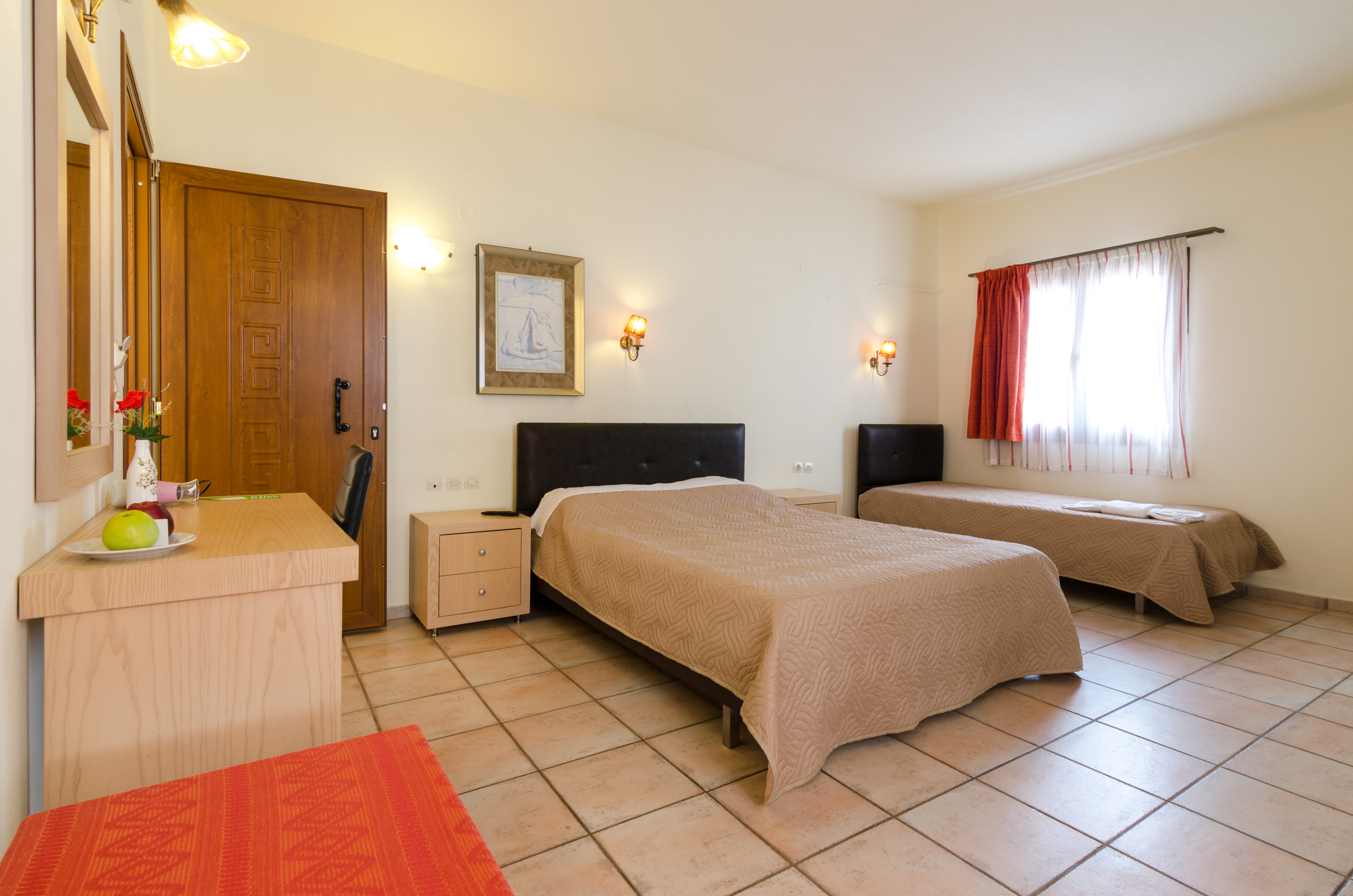 Room at Eleonora Anissaras, HERSONISSOS