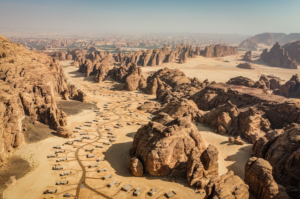 منتجع هابيتاس(Our Habitas AlUla) 31/47