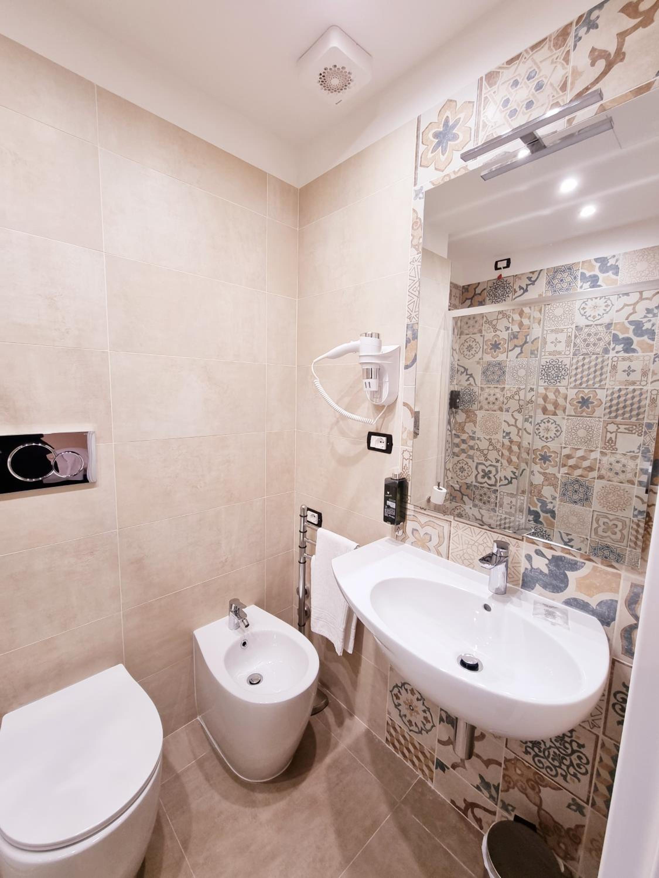 غرفة مفردة، Hotel Canali, Portofino Coast 4/4
