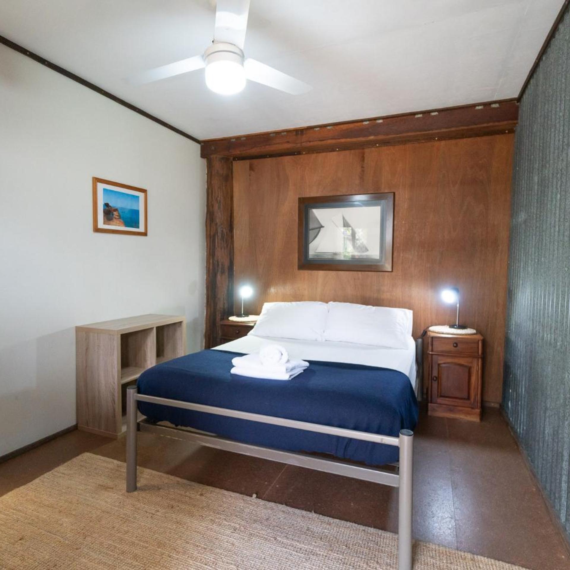 Woolshed Eco Lodge 19/50