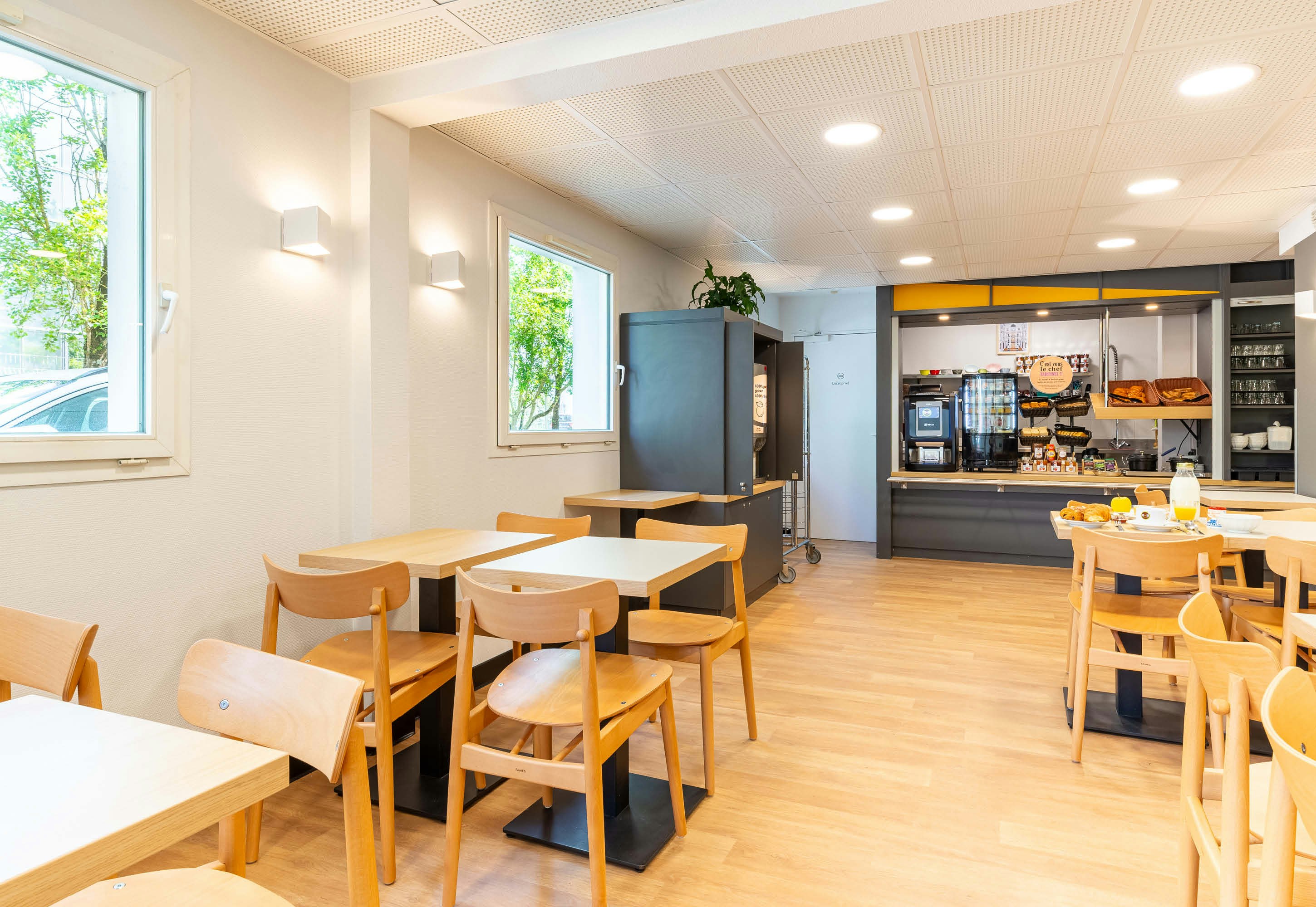 B&B Hotel Nantes Aeroport 21/28