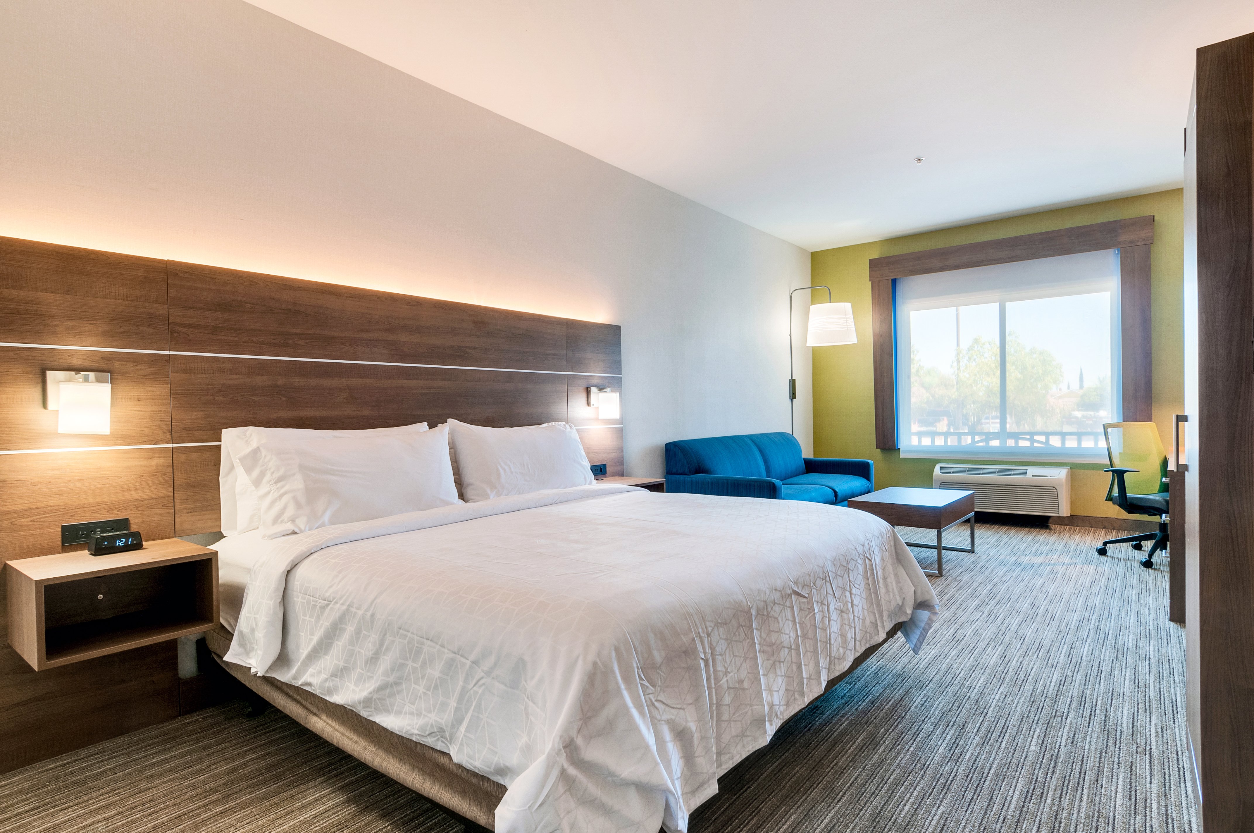 Suite, King Bed