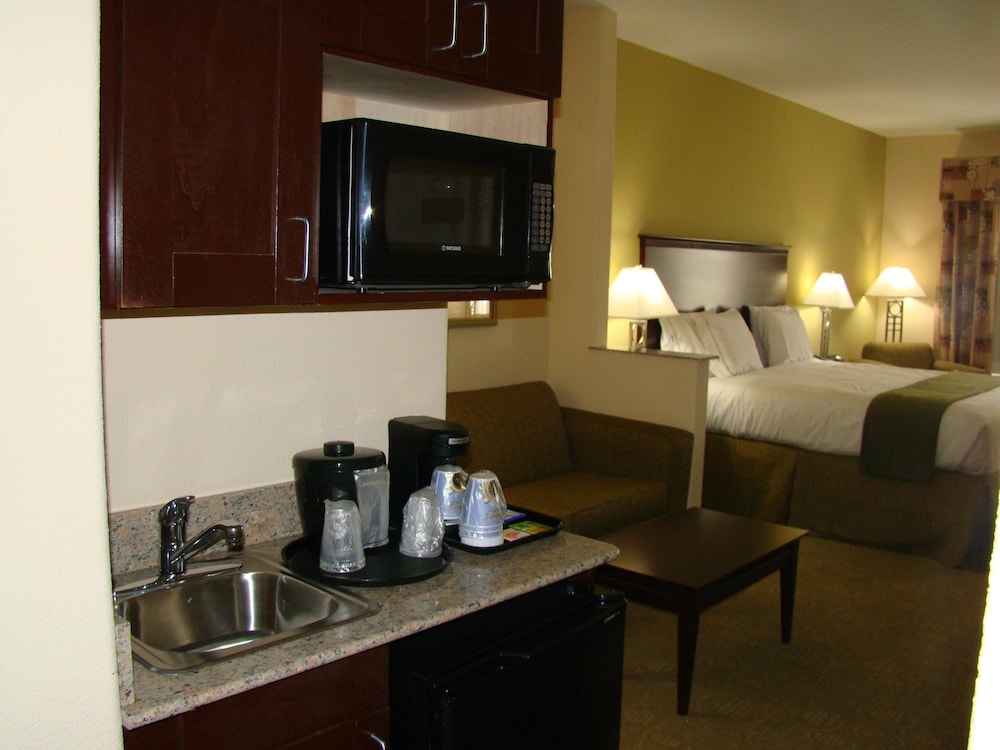 Holiday Inn Express Suites Brownfield 43/54