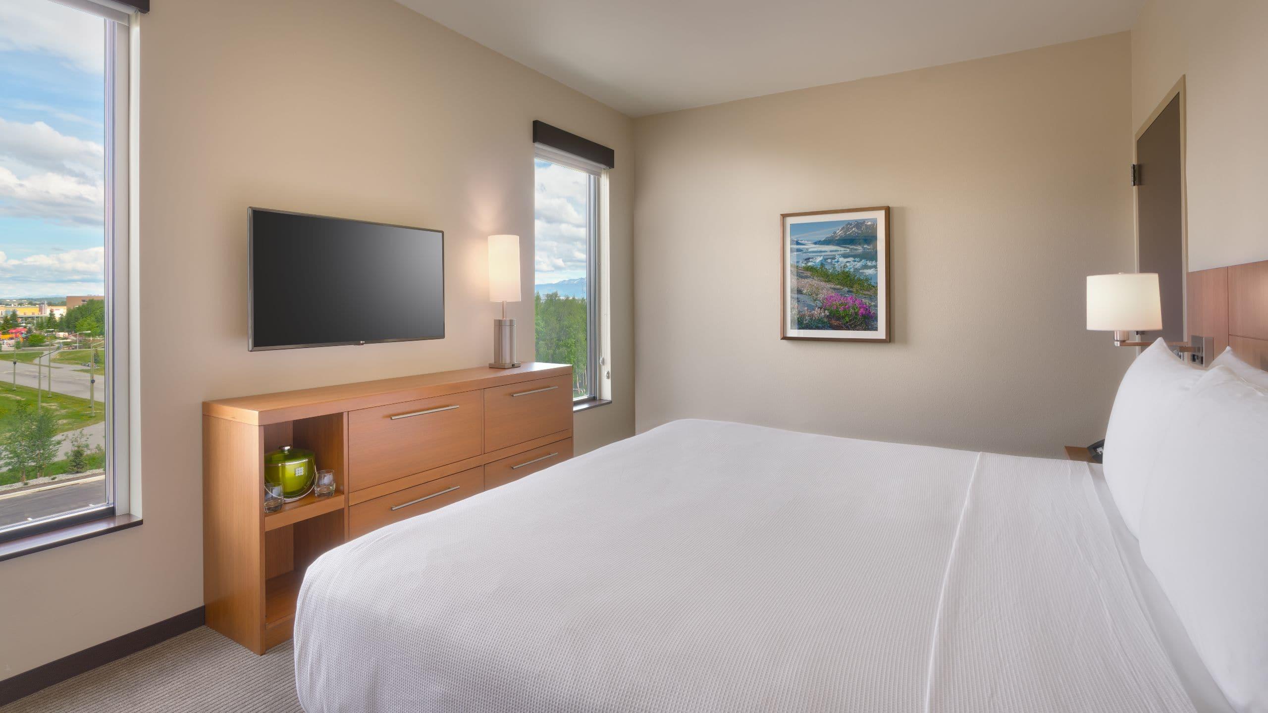 1 Bedroom, Suite