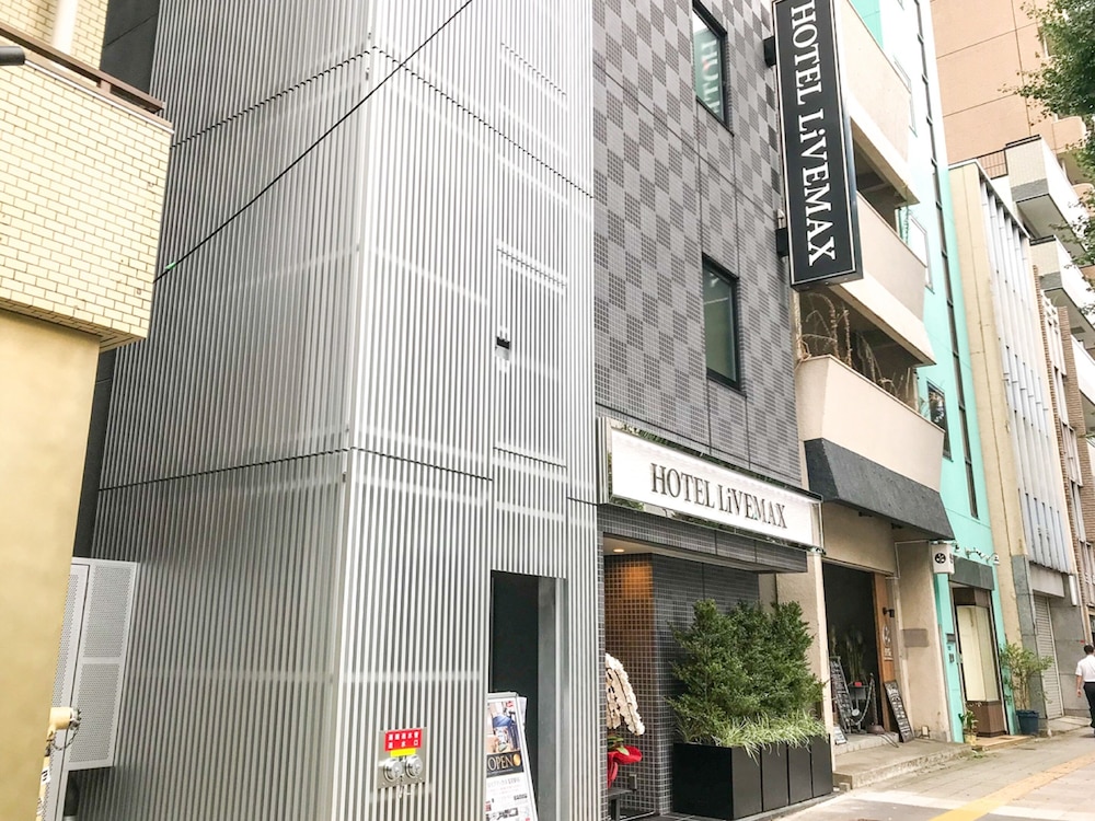 Hotel Livemax Asakusa Ekimae 14/15