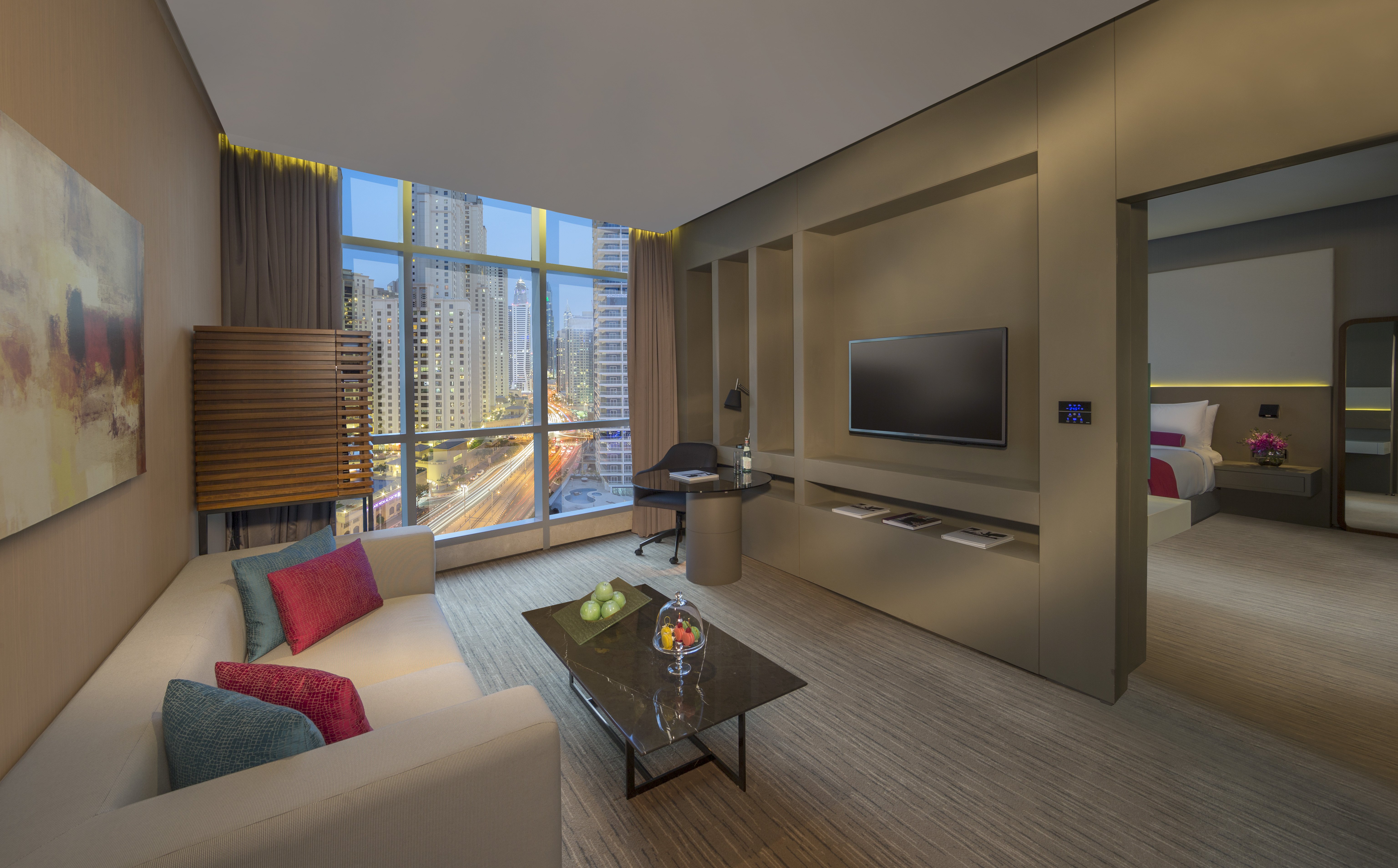 InterContinental Dubai Marina 29/50
