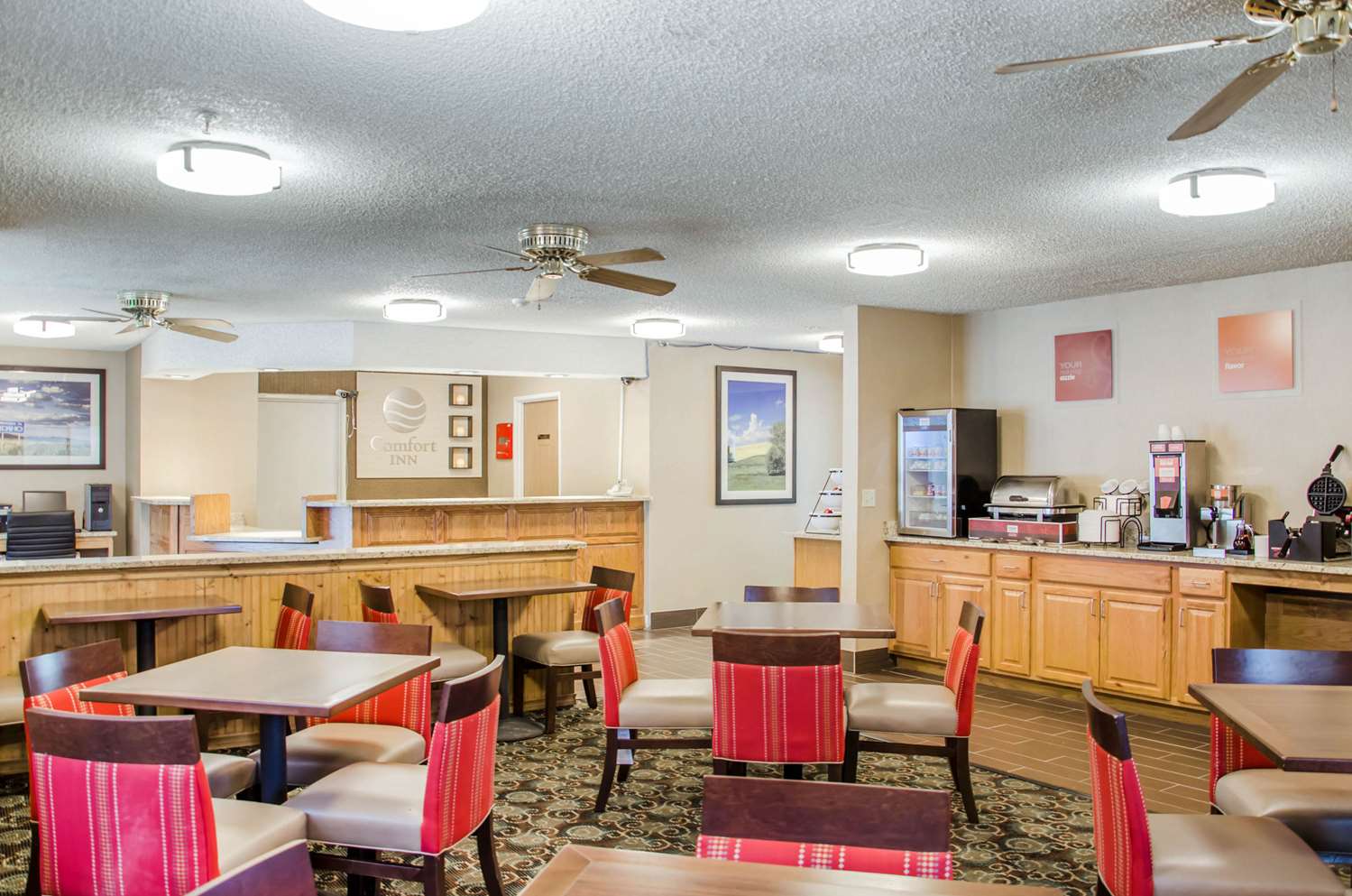Comfort Inn Idaho Falls I-15 8/12