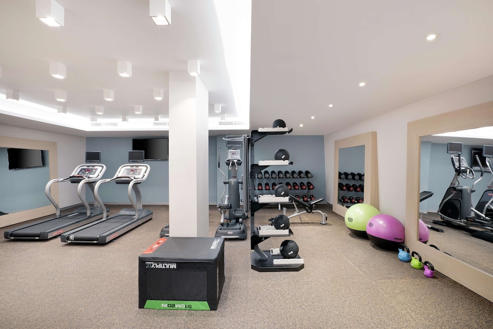 Hilton Garden Inn Budapest 21/50