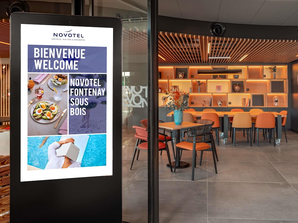 Novotel Paris Val de Fontenay 53/61
