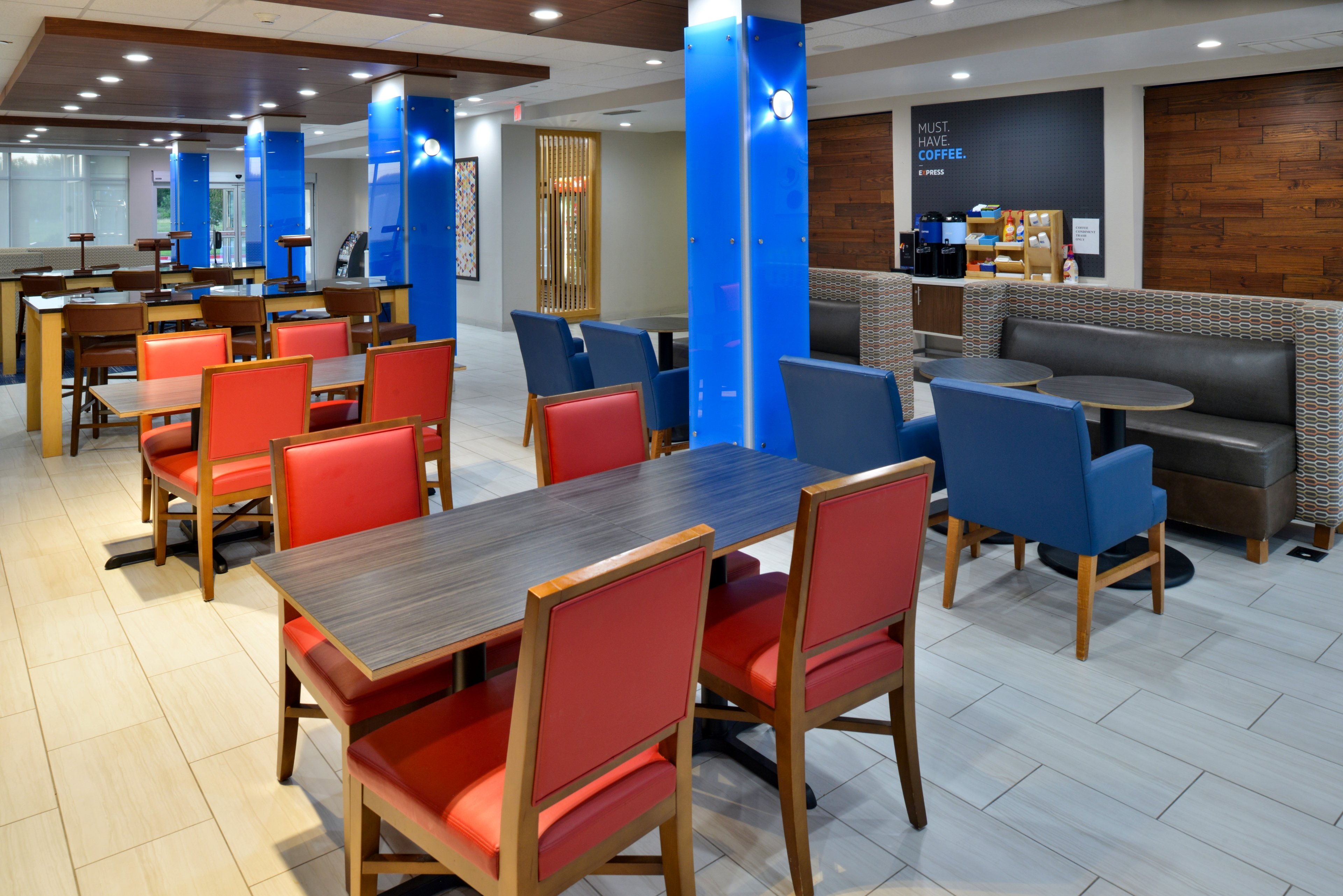 Holiday Inn Express And Suites Wylie West 46/72