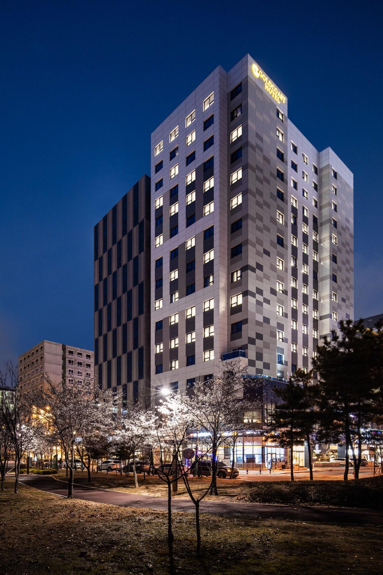 Gold Coast Hotel Incheon 2/27